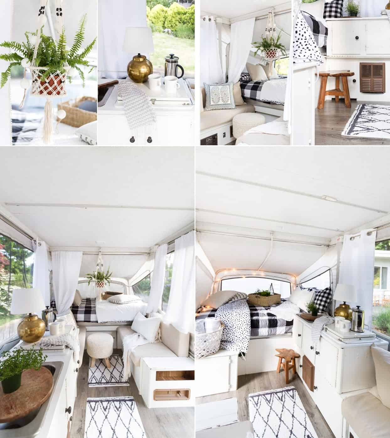 Pop Up Camper Remodel Liquid Image