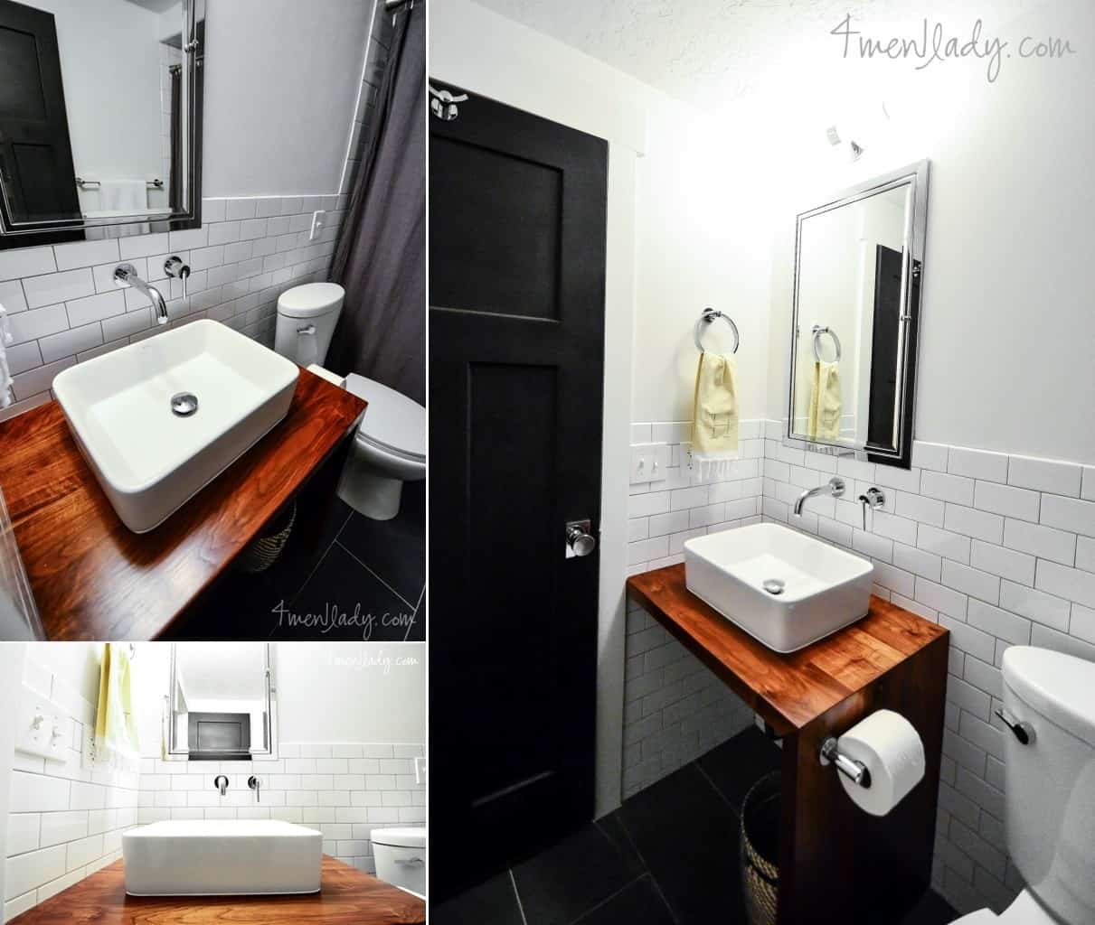 26 Small Bathroom Vanity Ideas Liquid Image