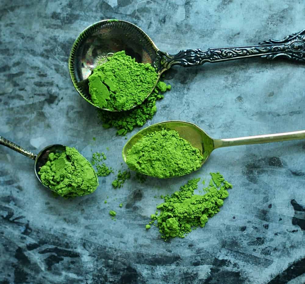 Best Matcha Green Tea Liquid Image
