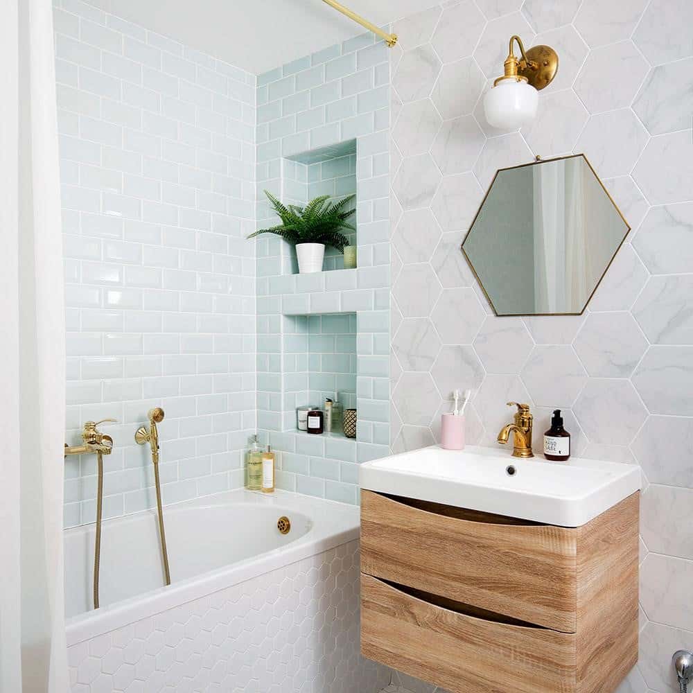 26 Small Bathroom Vanity Ideas - Remodel Or Move