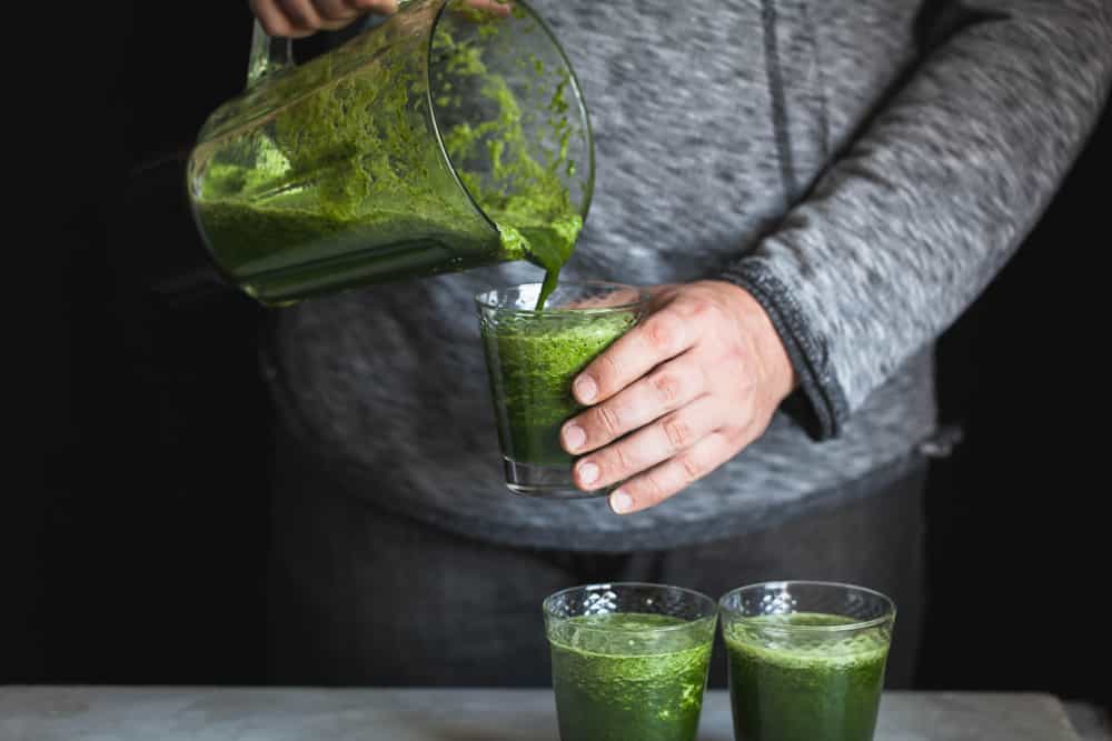 Why Matcha is Good for Weight Loss? Liquid Image