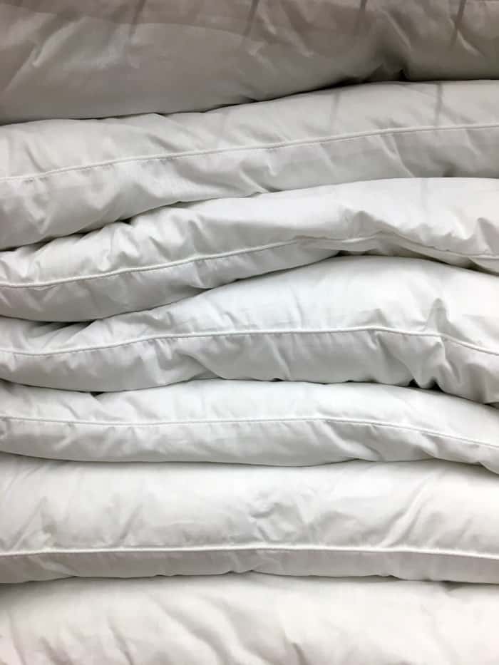 pillow types