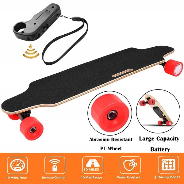 Aceshin Youth Electric Skateboard