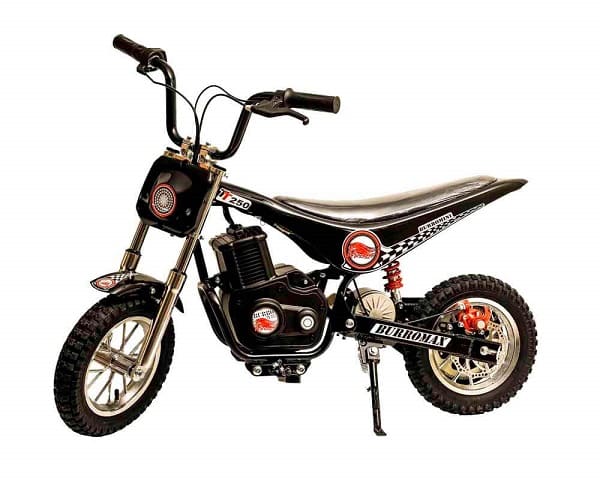 Burromax Electric Dirt Bike for Kids