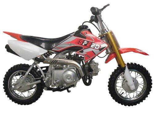 Coolster Semi-Automatic Dirt Bike