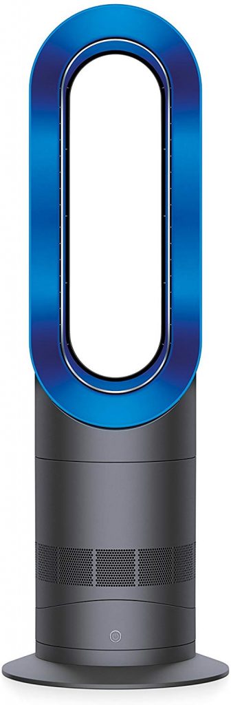 Dyson AM09 Fan Heater – best energy-efficient heater overall