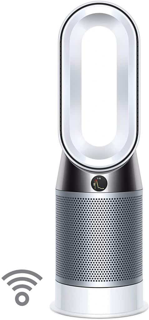 Dyson Pure Hot HP04 – the best premium energy-efficient heater