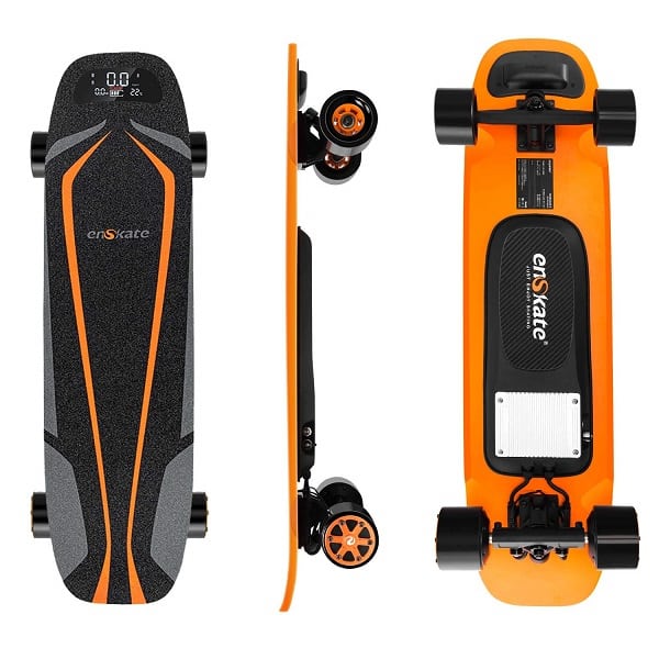 Enskate Woboard S Motorized Electric Skateboard