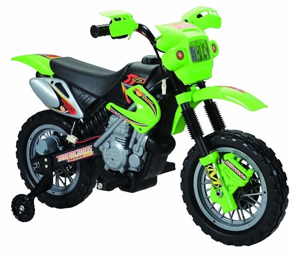 Fun Wheels Battery Powered Dirt Bike