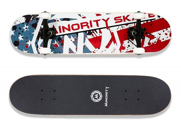 MINORITY 32inch Maple Skateboard