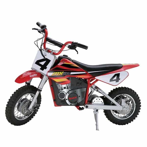 Razor MX500 Dirt Bike