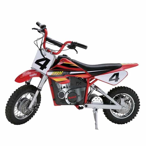 Razor MX500 Dirt Bike