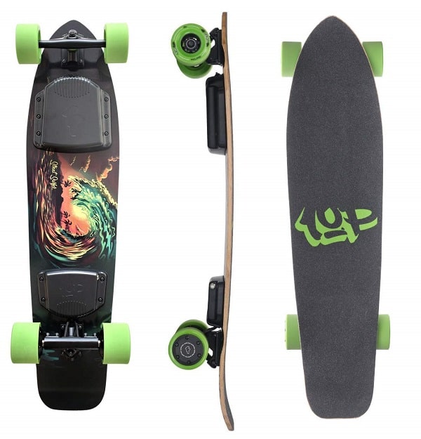 Ride1UP Electric Skateboard