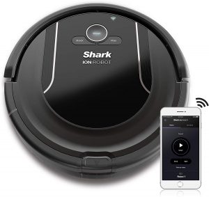 SHARK ION Robot Vacuum R85