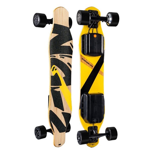 SWAGSKATE NG2 A.I.-Powered Electric Skateboard