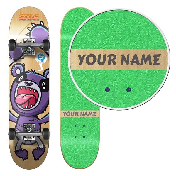 SkateXS Beginner Skateboard