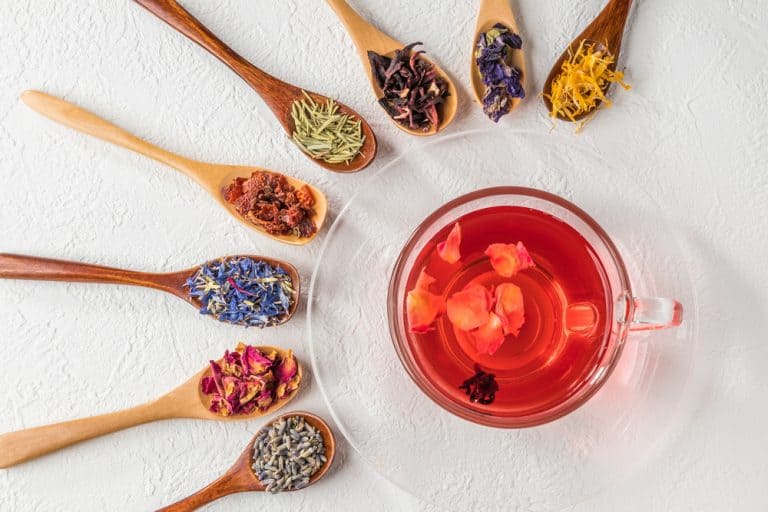 A Complete List of Tea Flavors Liquid Image