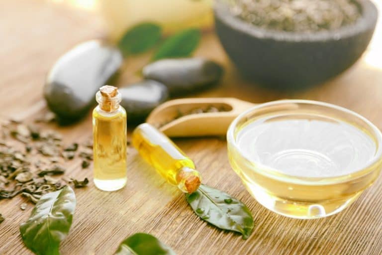 Tea Tree Oil for Acne