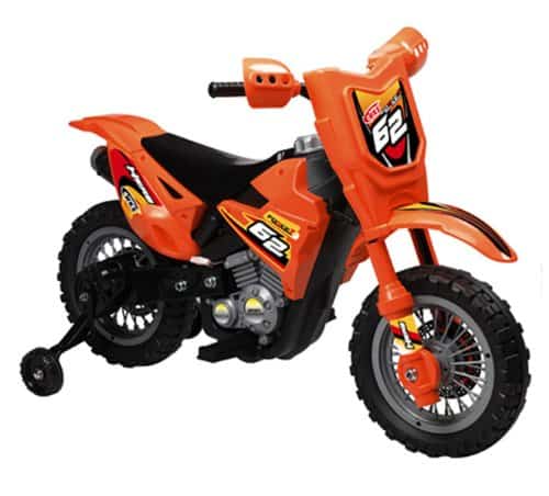 Vroom Rider 6V Dirt Bike