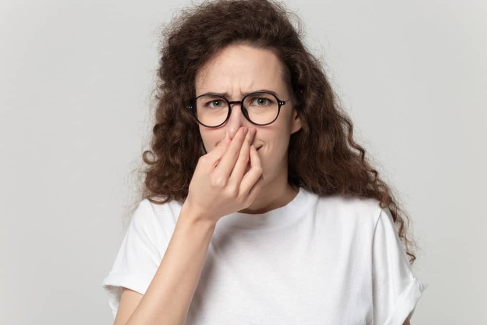 Why is there a Sewer Smell in My Basement? Liquid Image