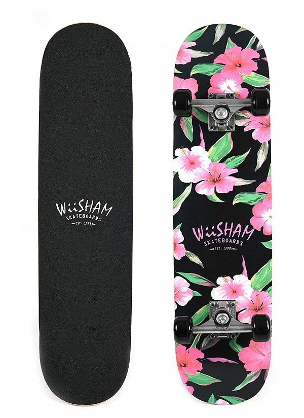 WiiSHAM Skateboard