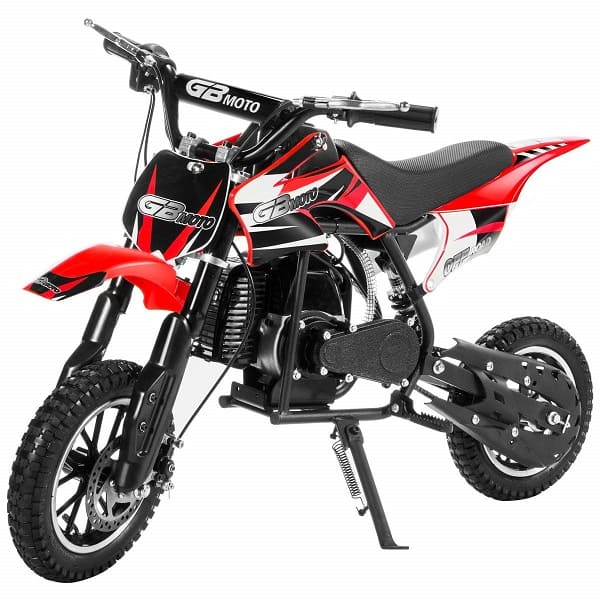 XtremepowerUS Mini Pocket Dirt Bike