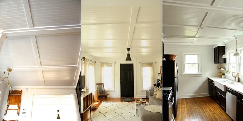 11 Best Ceiling Texture Ideas For Home Interior Liquid Image