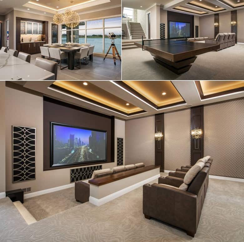 10 Best Basement Ceiling Ideas Liquid Image