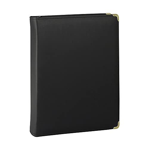 Best 3 Ring Binder With Zipper (2024 Update) Liquid Image