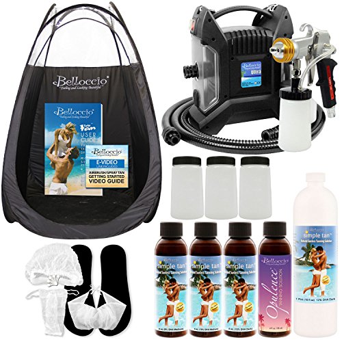 Best Airbrush Tanning Gun (2023 Update) Liquid Image