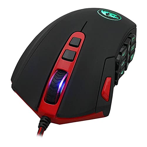 Best 12 Button Gaming Mouse (2023 Update) Liquid Image