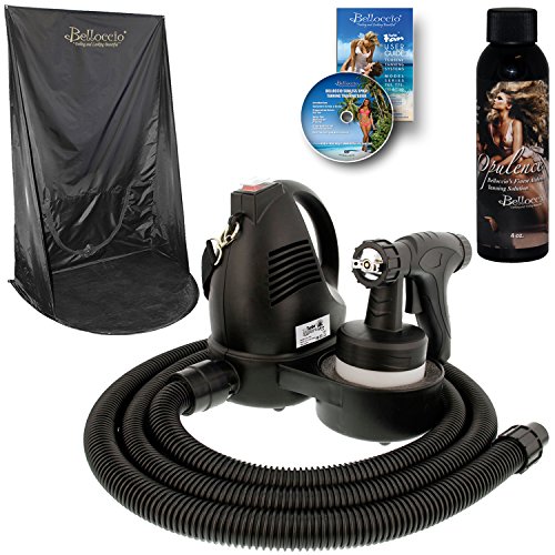 Best Airbrush Tanning Kit (2023 Update) Liquid Image
