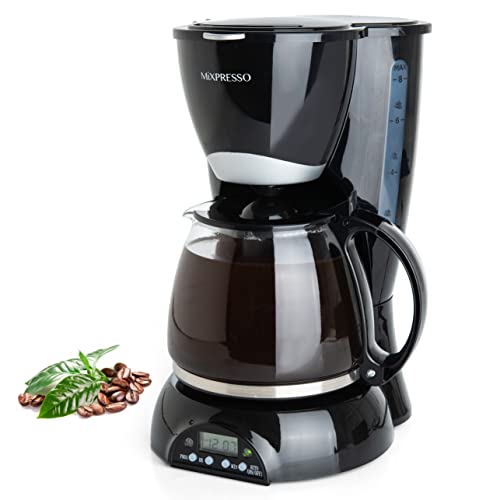 Best 8 10 Cup Coffee Makers (2023 Update) Liquid Image