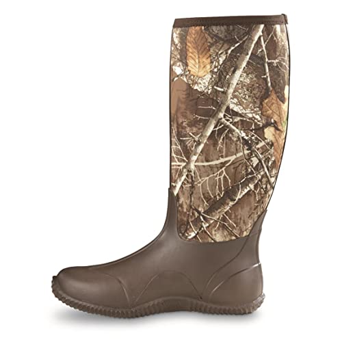 Best Affordable Hunting Boots (2023 Update) Liquid Image