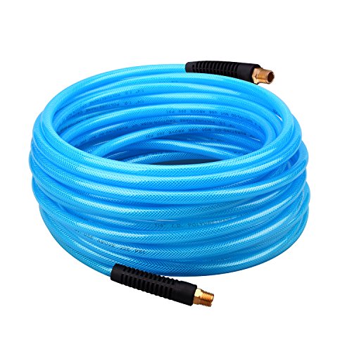 Best Air Compressor Hose Size (2023 Update) Liquid Image