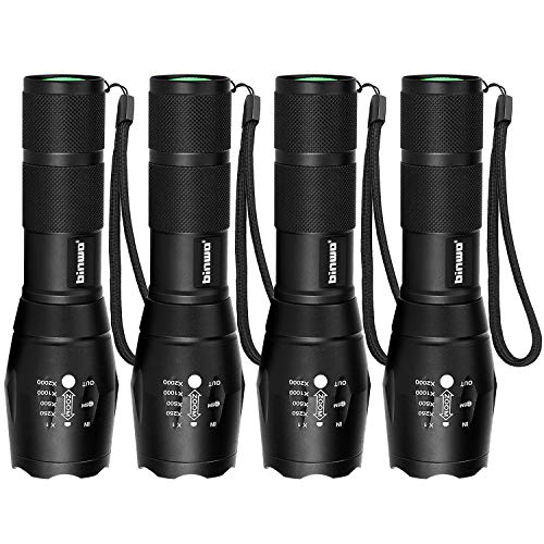 Best Adjustable Focus Flashlight (2023 Update) Liquid Image