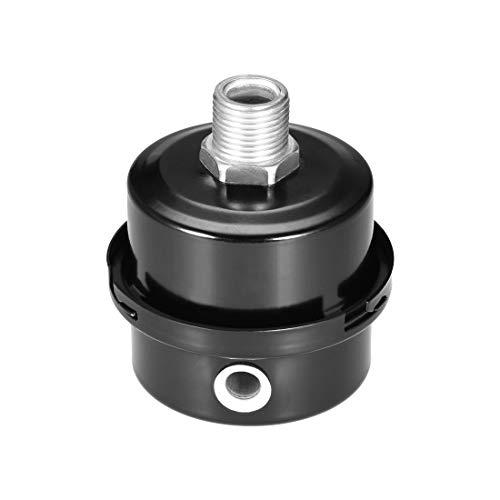 Best Air Compressor Silencer (2023 Update) Liquid Image