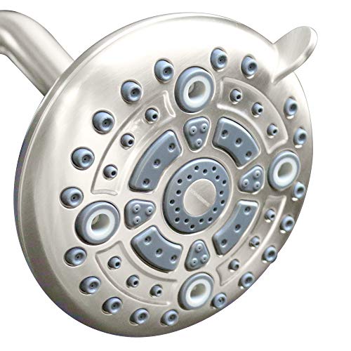 Best Adjustable Shower Head (2024 Update) Liquid Image