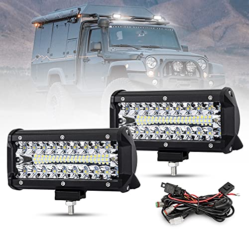 Best 7 Inch Led Driving Lights (2023 Update) Liquid Image