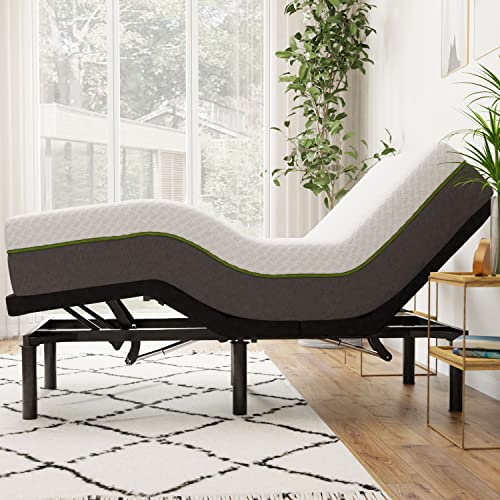 Best Adjustable Beds With Mattress (2023 Update) Liquid Image