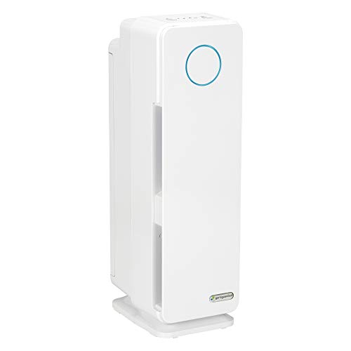 Best Affordable Large Room Air Purifier (2023 Update) Liquid Image