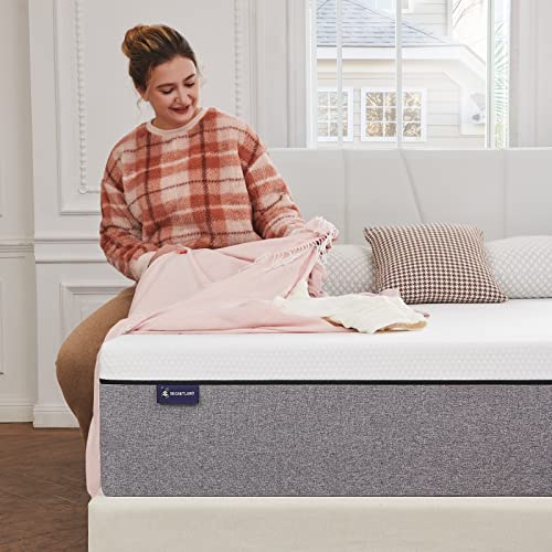Best 6 Inch Mattress Twin (2024 Update) Liquid Image