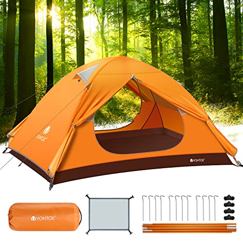 Best 3 Man Backpacking Tent (2024 Update) Liquid Image