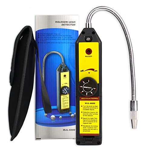 Best 410A Leak Detector (2023 Update) Liquid Image