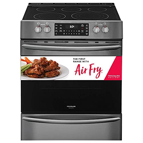Best 30 Inch Electric Range (2023 Update) Liquid Image