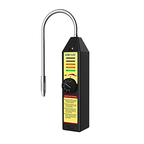 Best 410A Leak Detector (2023 Update) Liquid Image