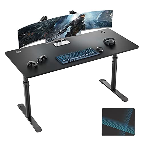 Best Adjustable Gaming Desk (2024 Update) Liquid Image