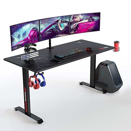 Best Adjustable Gaming Desk (2024 Update) Liquid Image