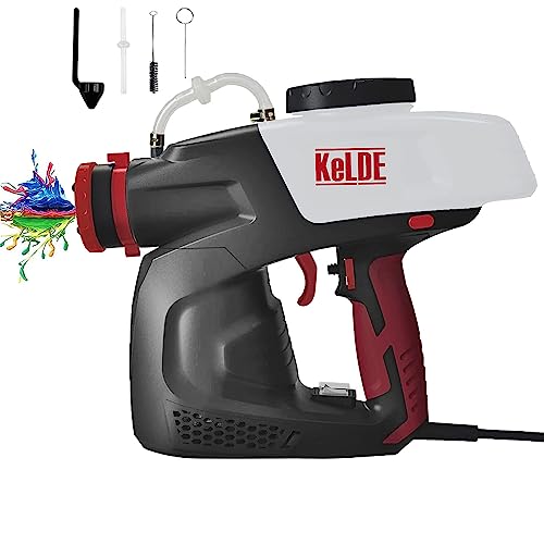 Best Airless Paint Sprayer For Interior Walls (2024 Update) Liquid Image