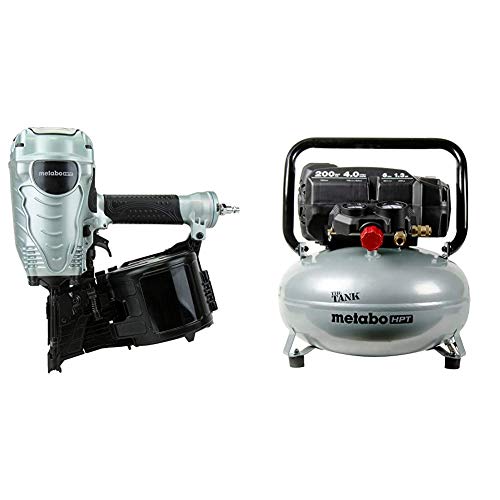 Best Air Compressor Framing Nailer (2023 Update) Liquid Image